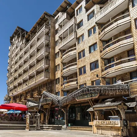 Les Fontaines Blanches - Maeva - 2 Pieces 4 Personnes Selection Mae-4095 * Morzine