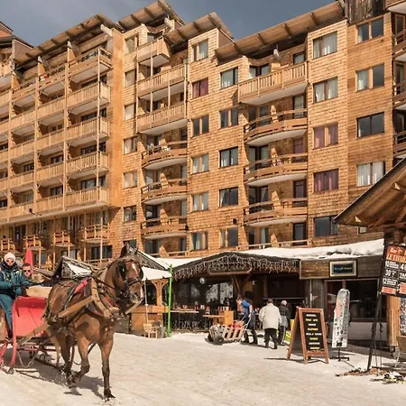 Les Fontaines Blanches - Maeva - 2 Pieces 4 Personnes Selection Mae-4095 Apartamento Morzine
