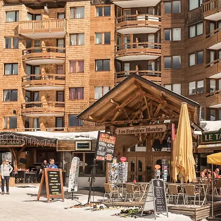 Les Fontaines Blanches - Maeva - 2 Pieces 4 Personnes Selection Mae-4095 * Morzine