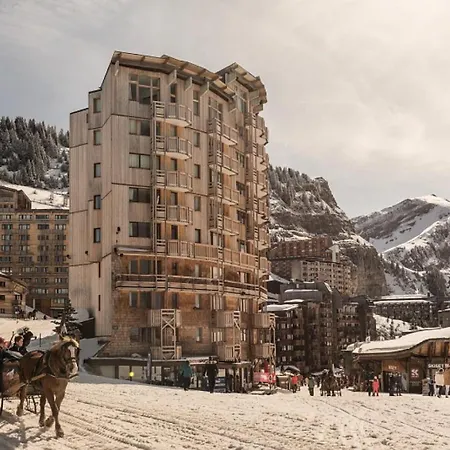 Les Fontaines Blanches - Maeva - 2 Pieces 4 Personnes Selection Mae-4095 Morzine