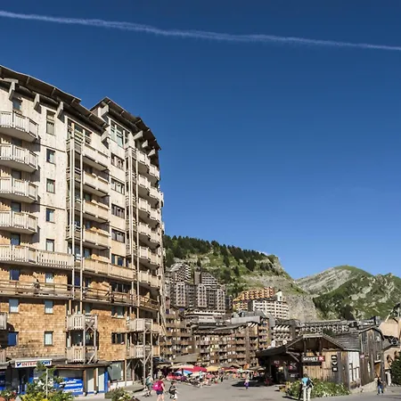 Les Fontaines Blanches - Maeva - 2 Pieces 4 Personnes Selection Mae-4095 * Morzine